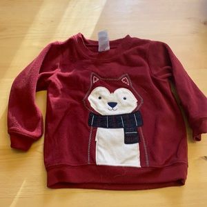 12m gender neutral sweater